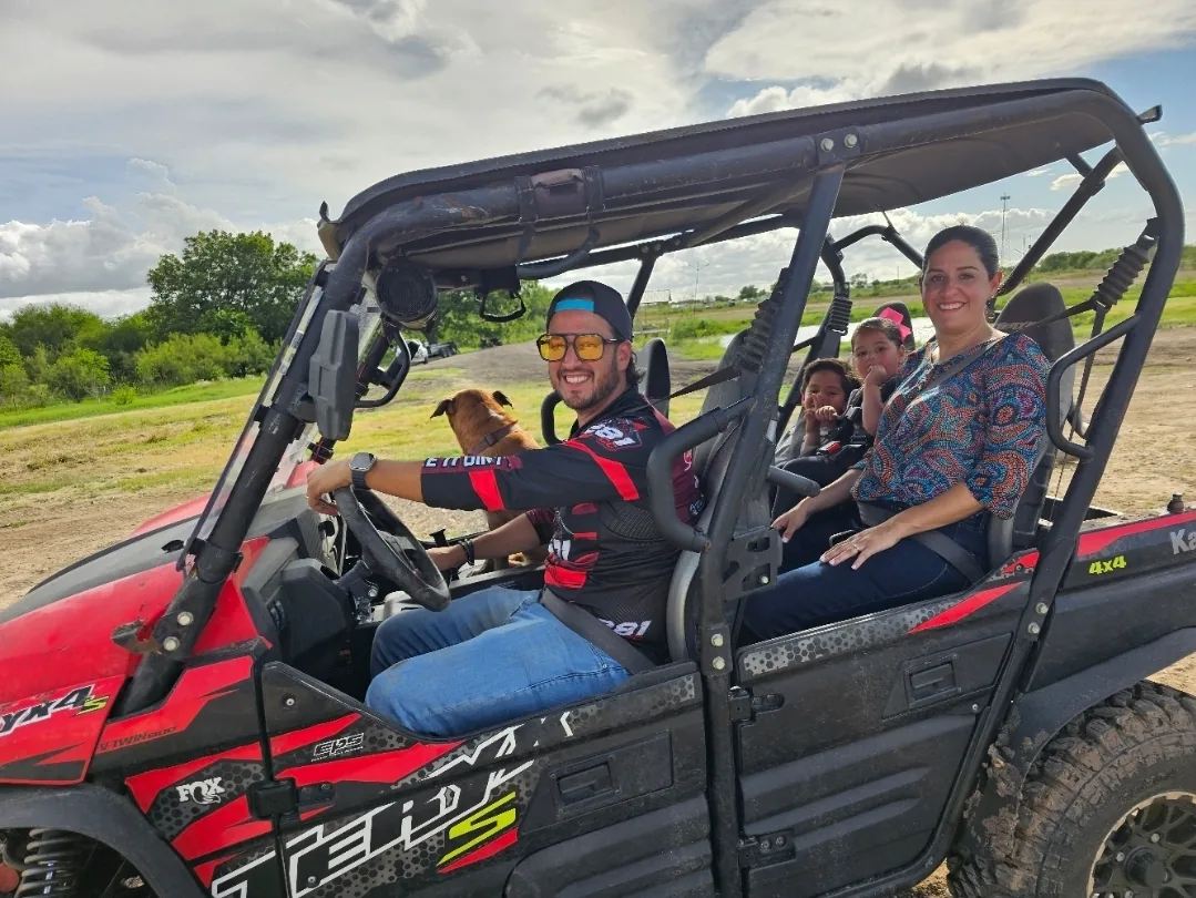 Day pass access at 281 Offroad Park San Antonio
